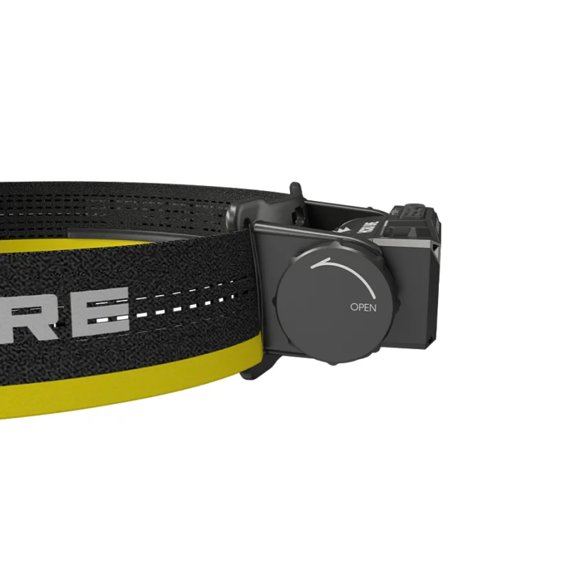 NITECORE HC60 UHE 1600Lumens M - Home Cinema Imax ulasan dan harga