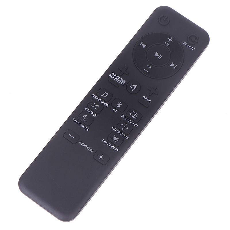 Black Remote Control For JBL B - Home Cinema Audio System ulasan dan harga
