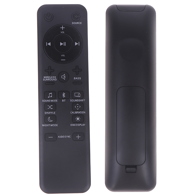Black Remote Control For JBL B - Home Cinema Audio System ulasan dan harga