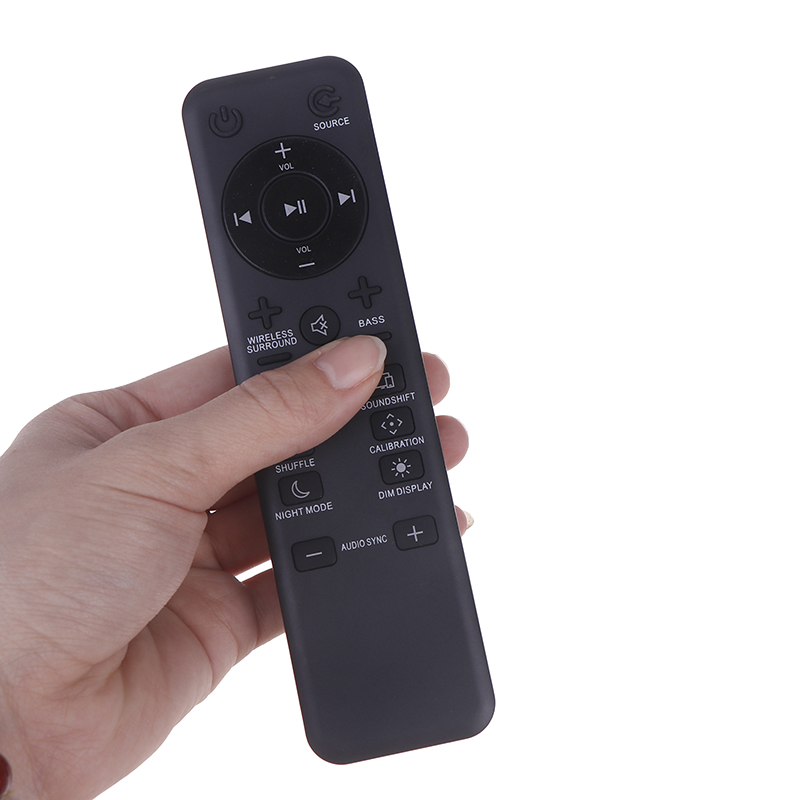 Black Remote Control For JBL B - Home Cinema Audio System ulasan dan harga