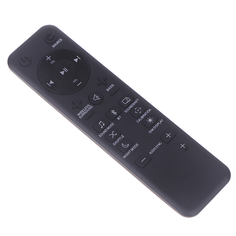 Black Remote Control For JBL B - Home Cinema Audio System ulasan dan harga