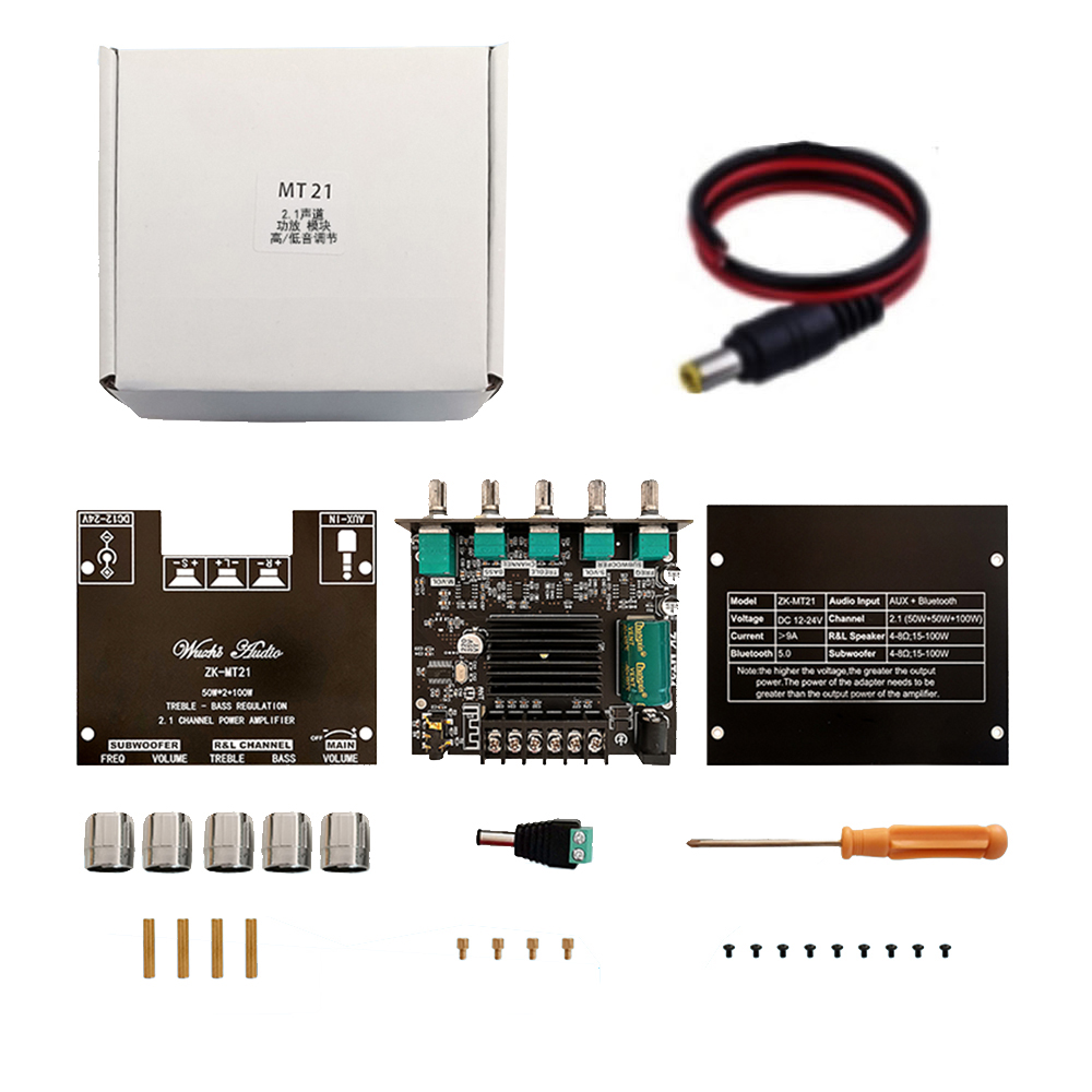 2.1 Channel BL Digital Power A - Home Cinema Audio System ulasan dan harga