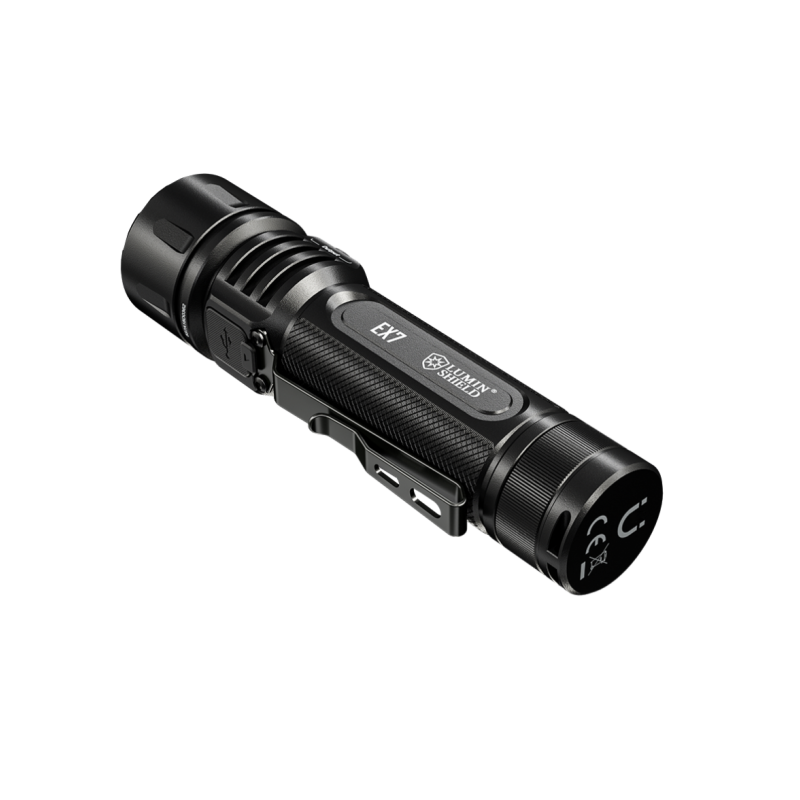 NITECORE EX7 6000 Lumens Max T - Home Cinema Imax ulasan dan harga