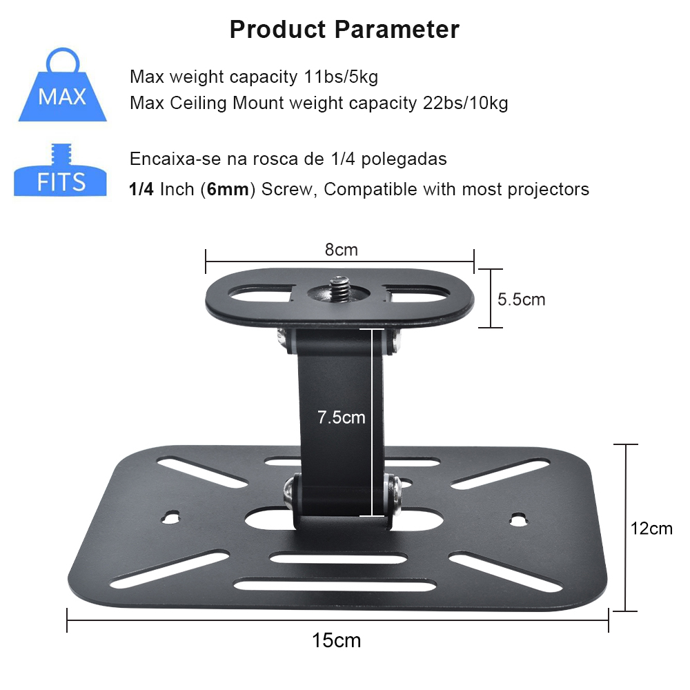 Projector Stand for Home Theat - Home Cinema Rack ulasan dan harga
