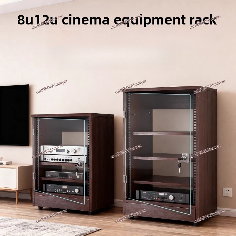 10U Power Amplifier Cabinet Ho - Home Cinema Rack ulasan dan harga