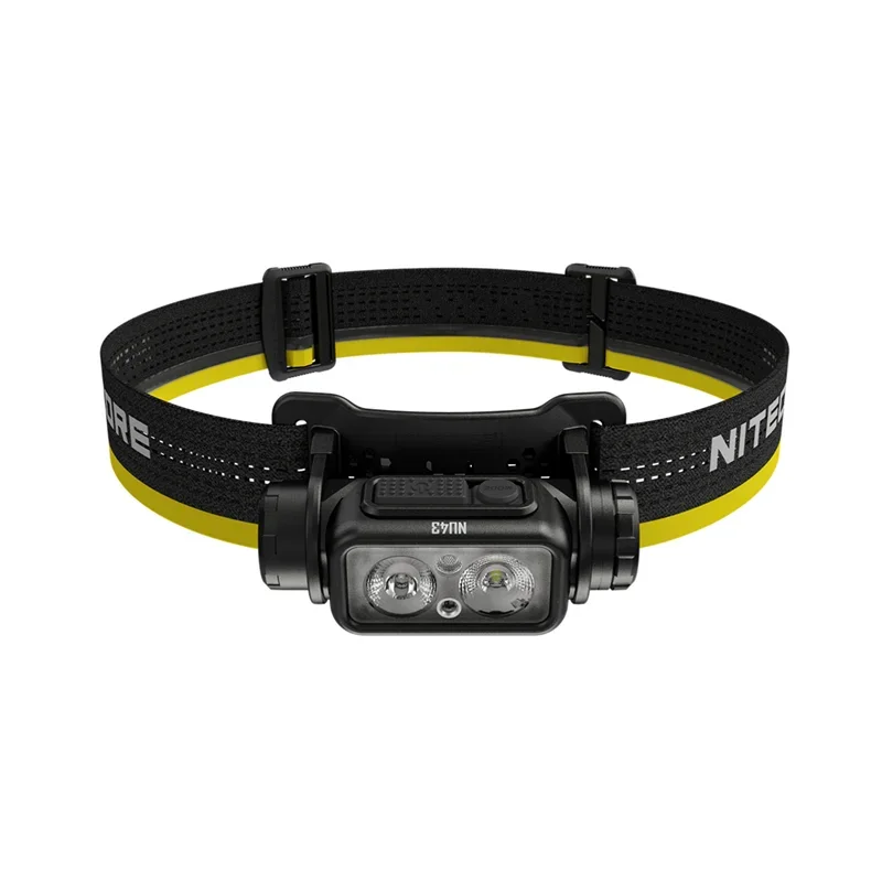 NITECORE NU43 18650 Rechargeab - Home Cinema Imax ulasan dan harga