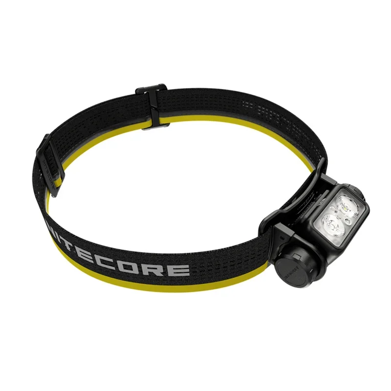 NITECORE NU43 18650 Rechargeab - Home Cinema Imax ulasan dan harga