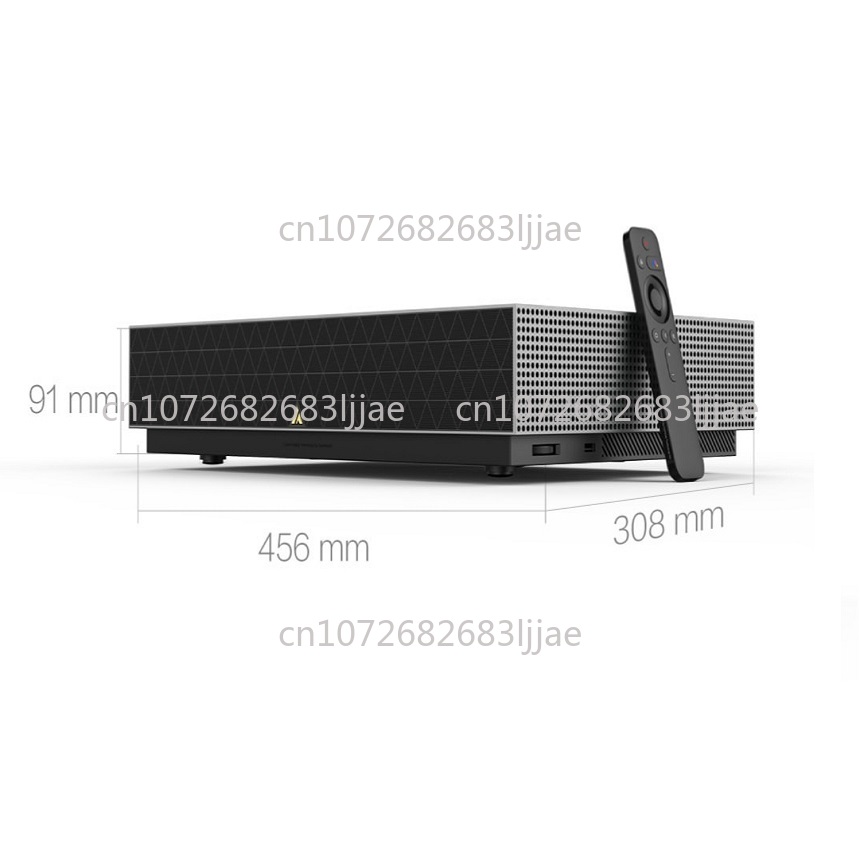 4K Cinema Pro Laser Projection - Home Cinema Beamer ulasan dan harga