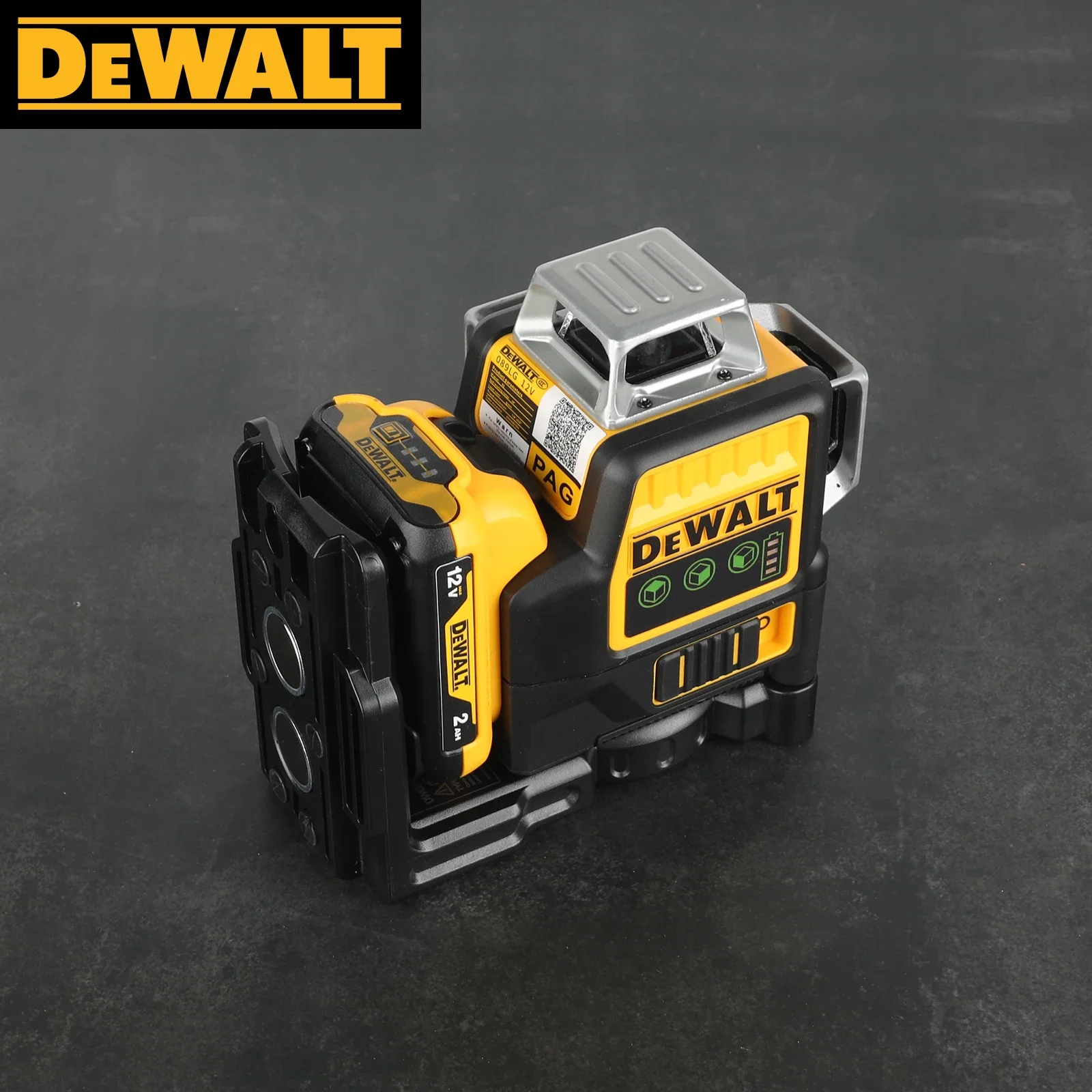 DEWALT DW089LG 12V MAX Green 3 - Home Cinema Imax ulasan dan harga