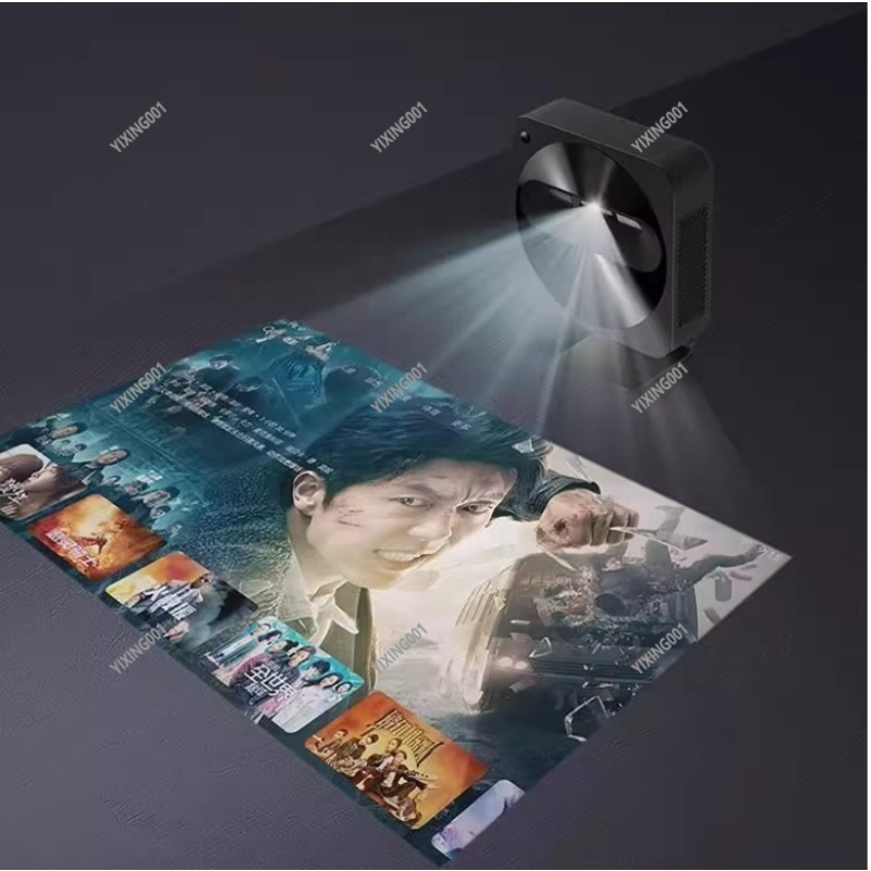 R1 Nano Projector 90% New Shor - Home Cinema Experience ulasan dan harga